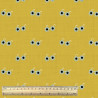 Punto estampado SUNNY Mostaza / Aventurine